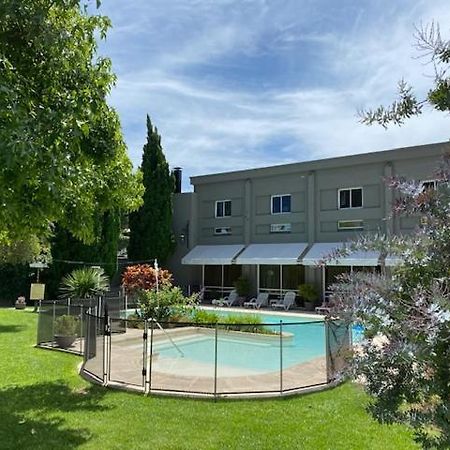 Hotel Garden Rosario Ngoại thất bức ảnh