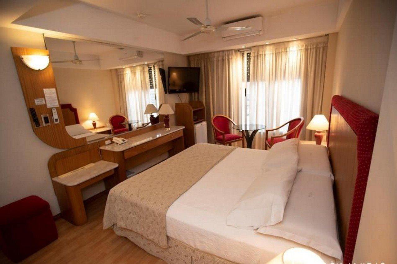 Hotel Garden Rosario Ngoại thất bức ảnh