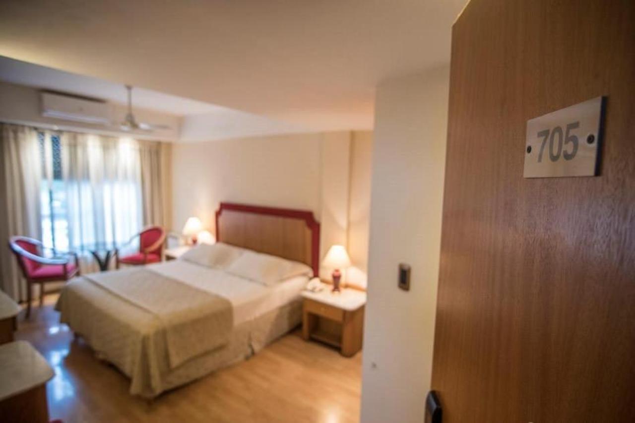 Hotel Garden Rosario Ngoại thất bức ảnh