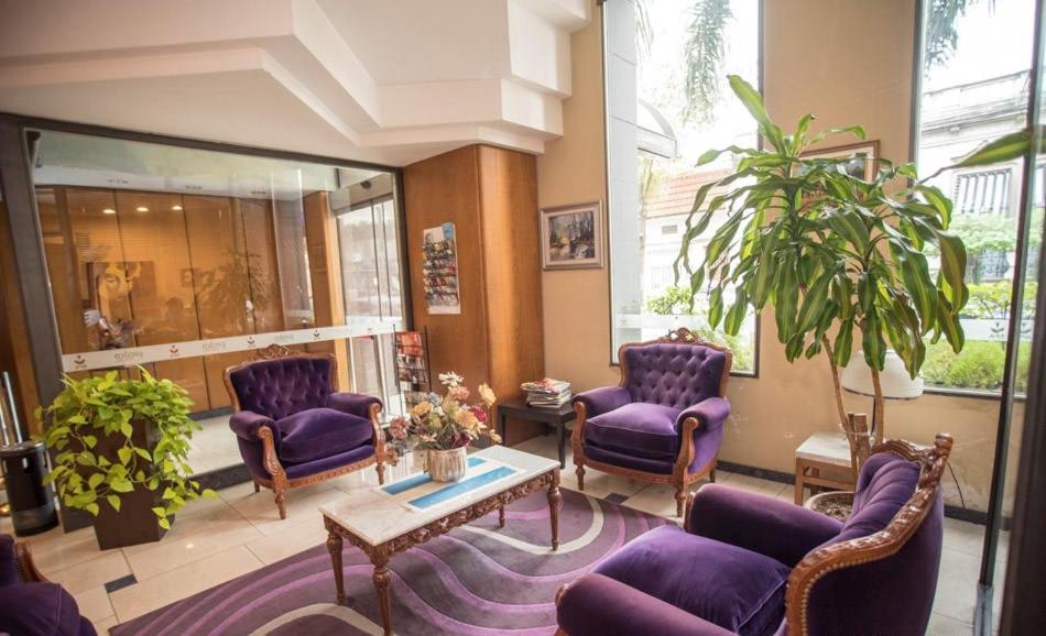 Hotel Garden Rosario Ngoại thất bức ảnh