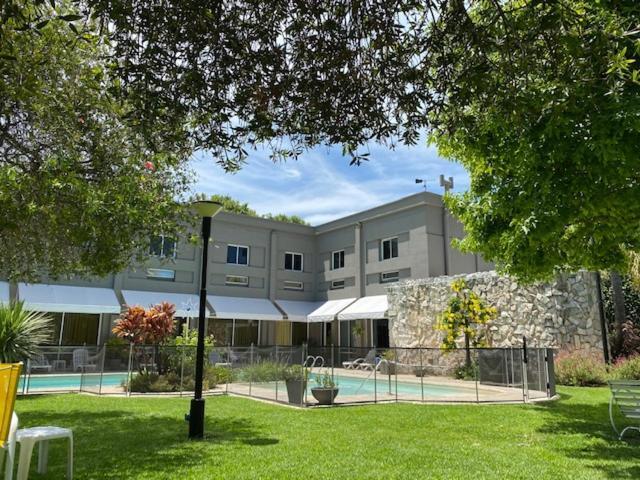 Hotel Garden Rosario Ngoại thất bức ảnh