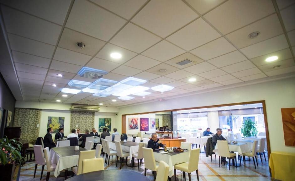 Hotel Garden Rosario Ngoại thất bức ảnh