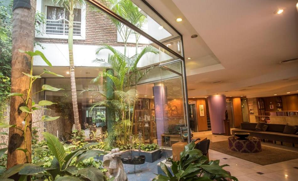 Hotel Garden Rosario Ngoại thất bức ảnh