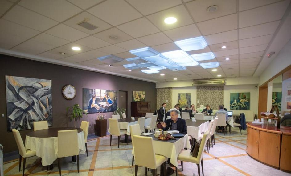 Hotel Garden Rosario Ngoại thất bức ảnh