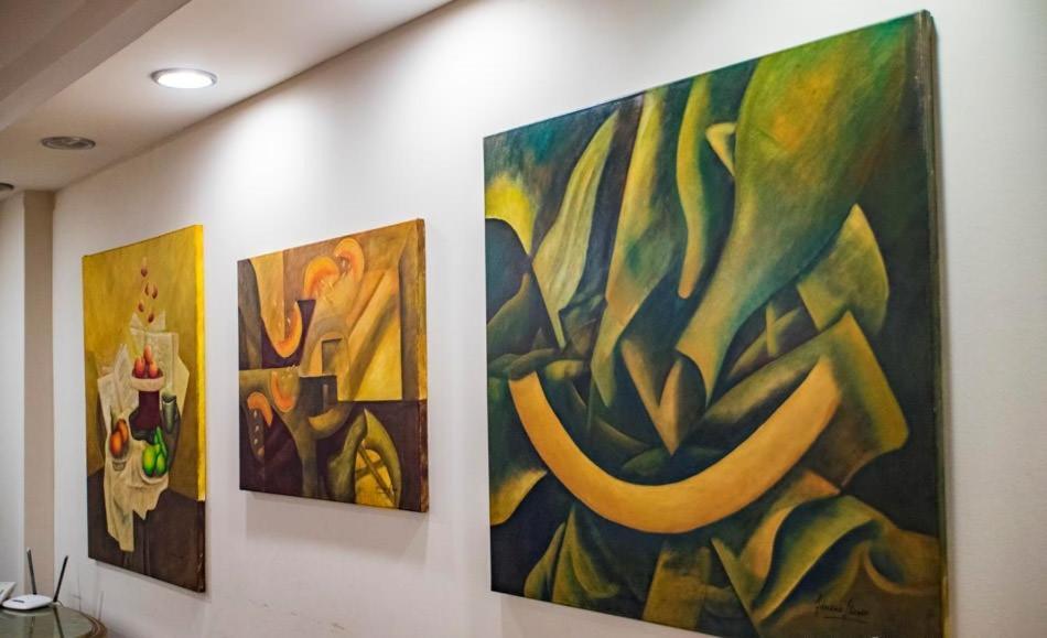 Hotel Garden Rosario Ngoại thất bức ảnh