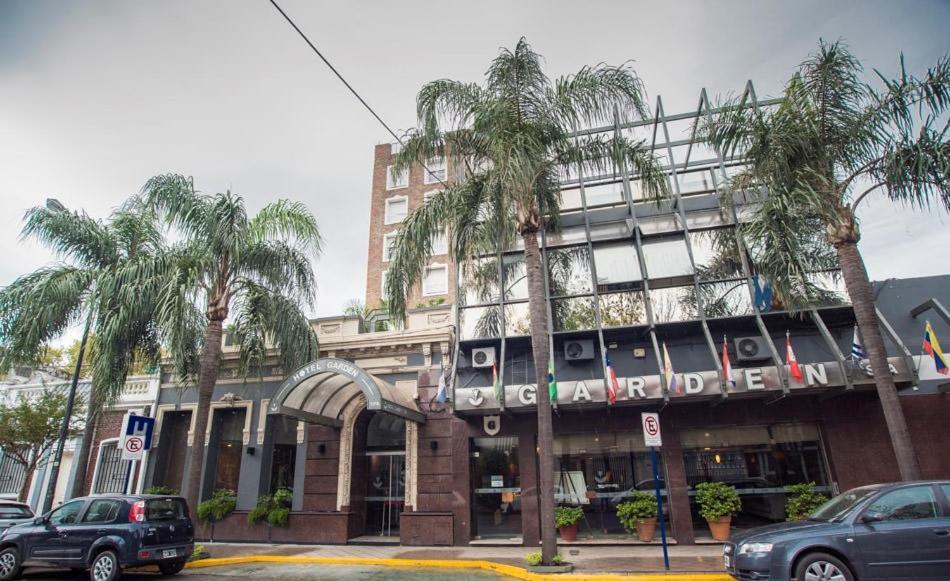 Hotel Garden Rosario Ngoại thất bức ảnh